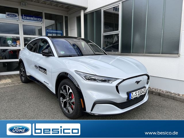 Ford Mustang MACH-E Premium AWD+B&O+DAB+Panodach+LED+