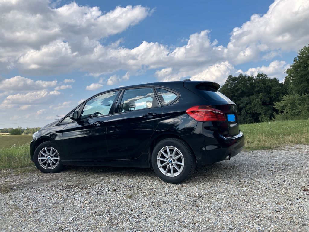 Image of BMW 216 Active Tourer