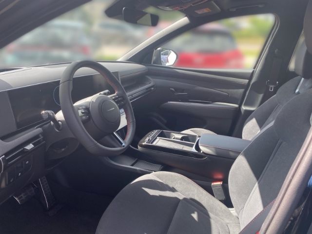Fahrzeugabbildung Hyundai Tucson N Line X 2WD+Pano+Assistenzsystem+ Navi D