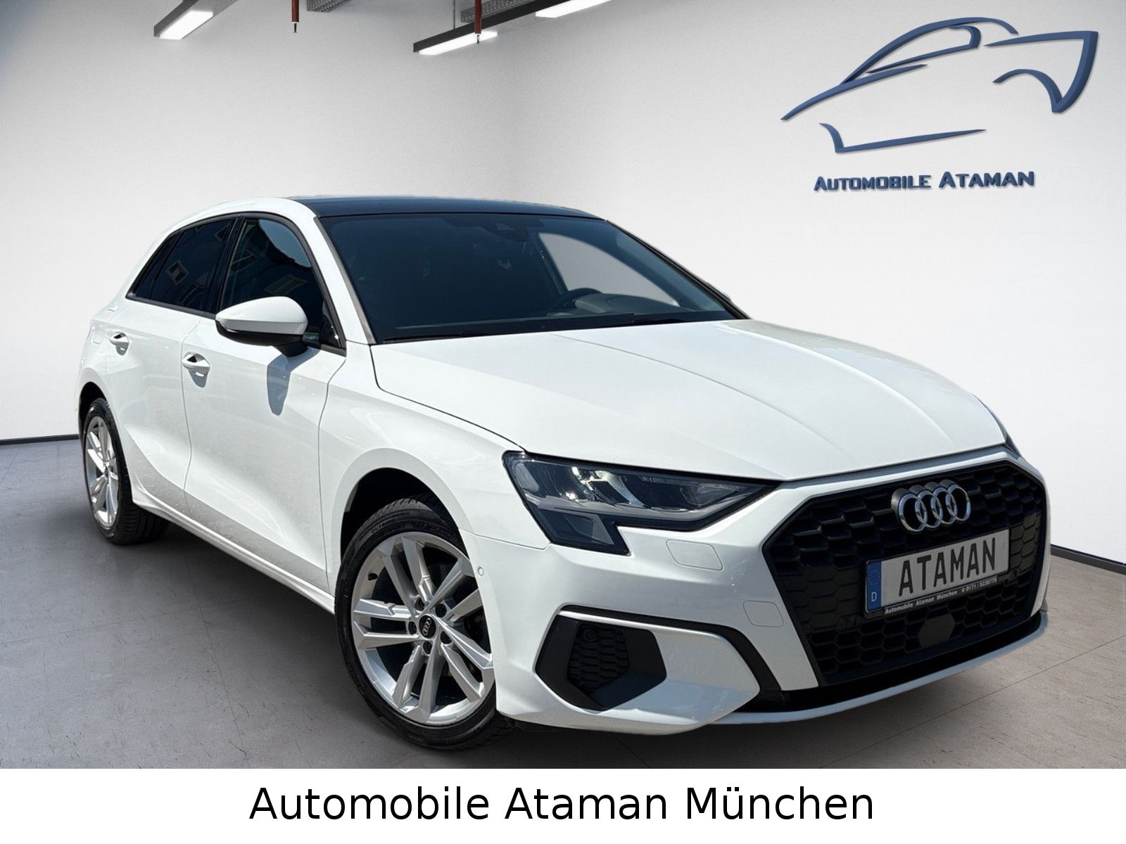 Audi A3 Sportback 35 TFSI advanced, LED Navi Panorama imagem 3