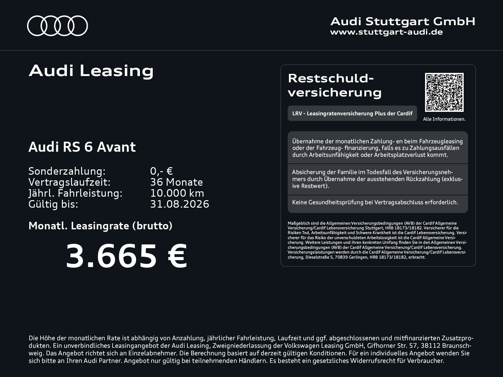 Audi RS6 - Bild 2