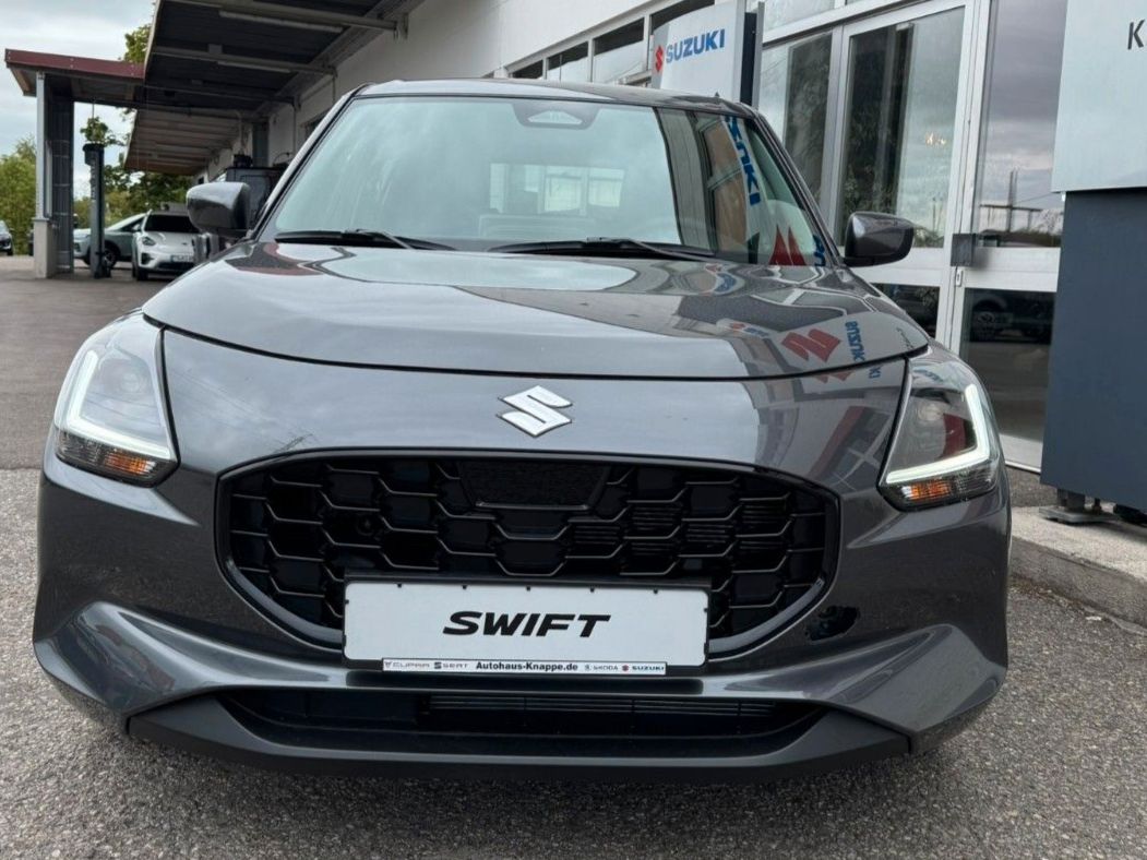 Suzuki Swift - Bild 2