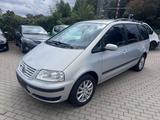 Volkswagen Sharan Highline V6 - gebrauchte VW Sharan aus dem Jahr 2003