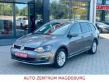 Volkswagen Golf VII Variant Cup 1,4 BMT Klima Sitzh. Parkl. - gebrauchte Volkswagen Golf aus dem Jahr 2014