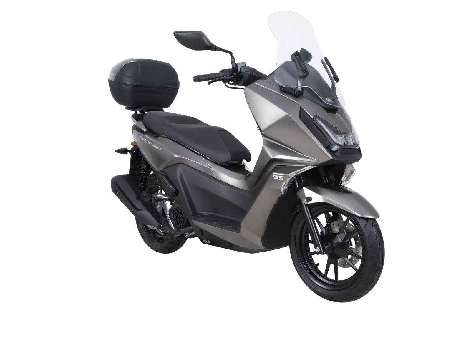 Kymco Skytown 125i ABS