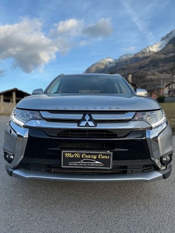 Mitsubishi Outlander 2.2 DI-D 4WD Instyle 7p.