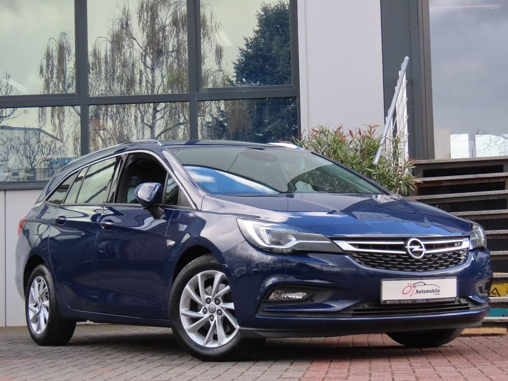 Image of Opel Astra
