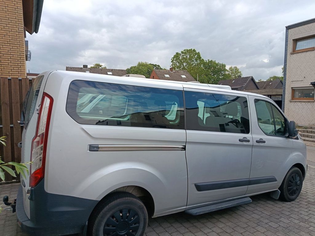 Image of Ford Transit Custom