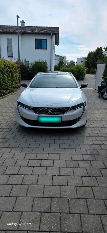 Image of Peugeot 508