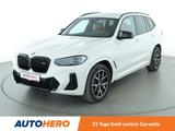 BMW X3 M40d Aut.*NAVI*LASER*ACC*HUD*PANO*AHK*360° - gebrauchte BMW X3 M40 aus dem Jahr 2023