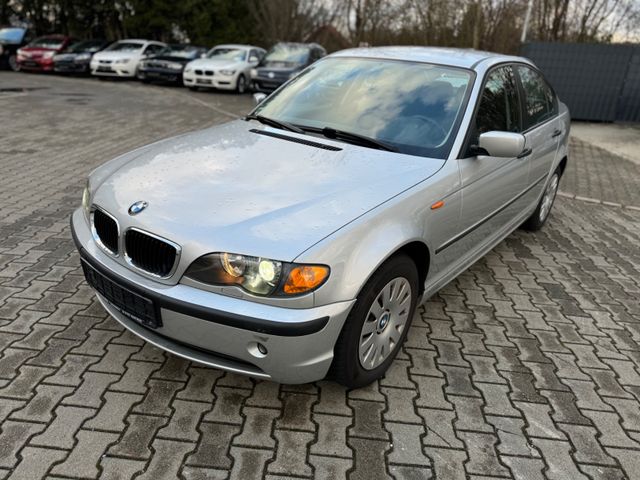 BMW 318 Baureihe 3 Lim. 318i Automatik 2 Hand