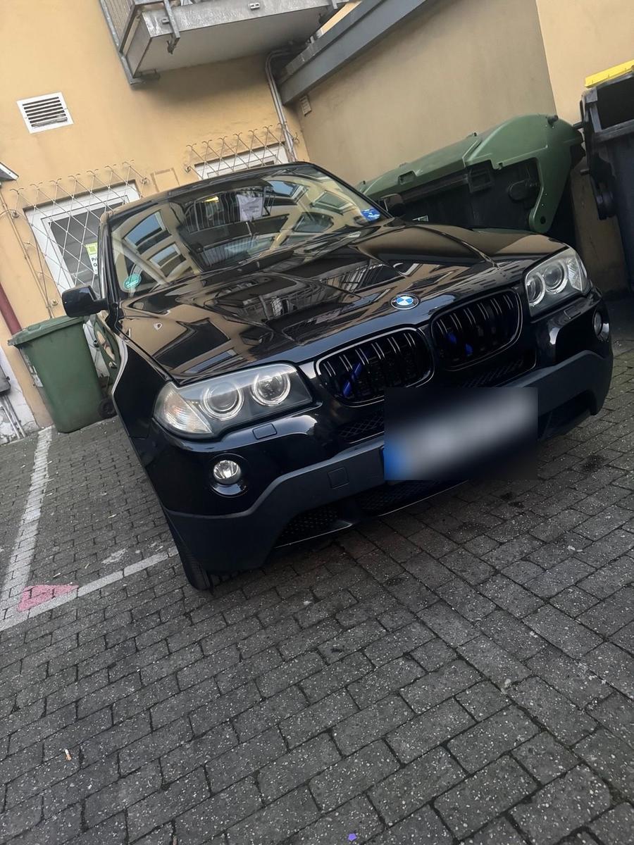 BMW X3 M