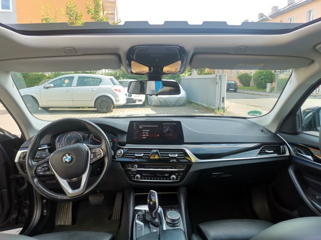 BMW 530d Luxury Line 