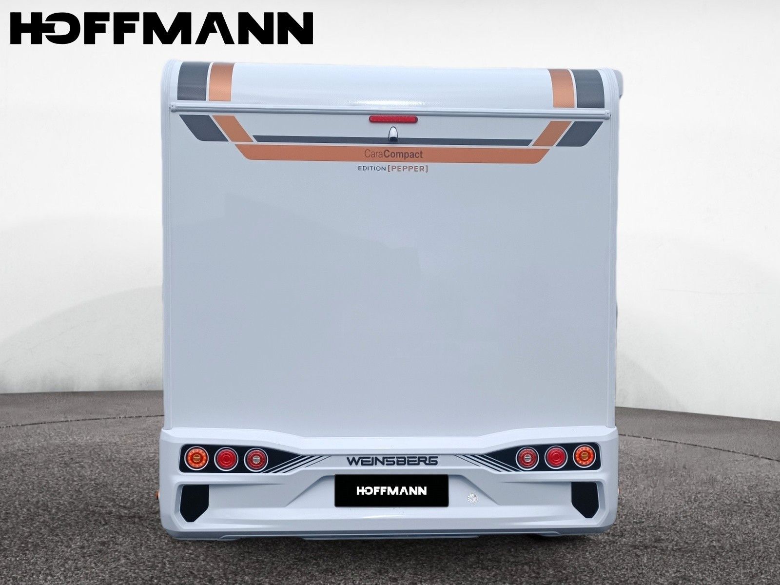 Fahrzeugabbildung Weinsberg CaraCompact 600 MEG EDITION FIRE *RFK*Markise