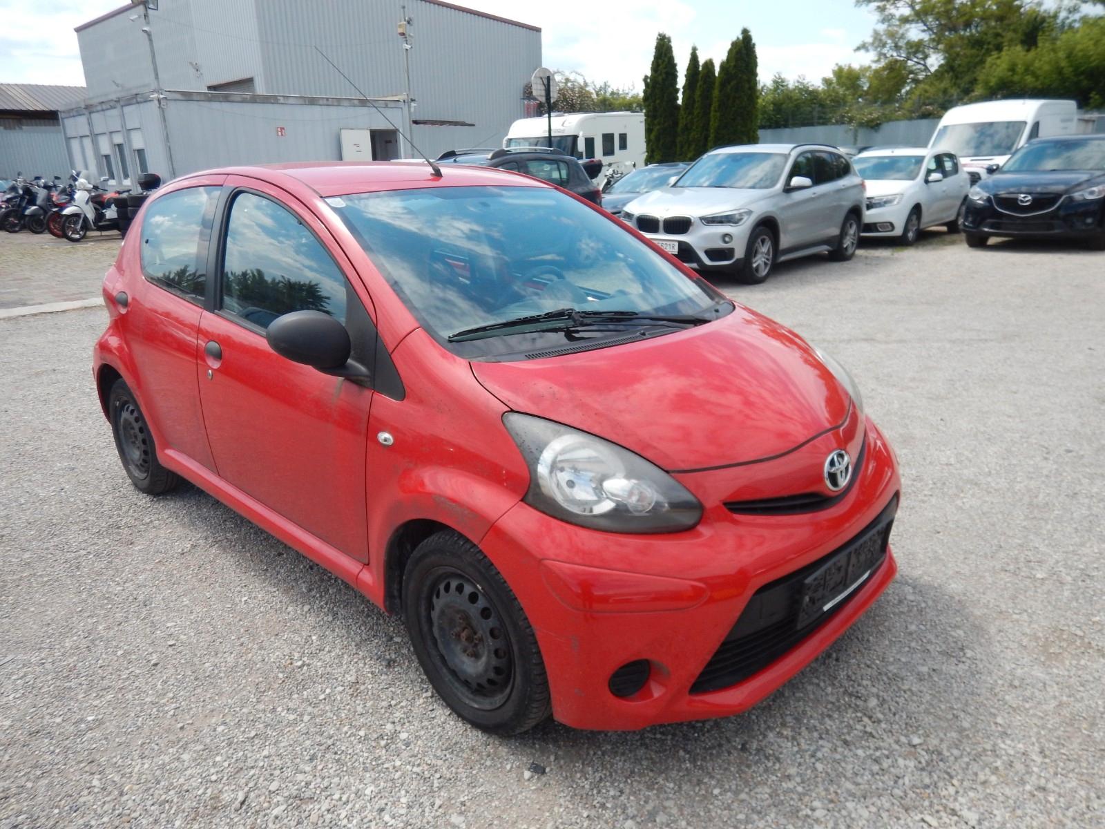 Toyota Aygo AYGO Cool