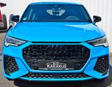 Audi RS Q3 Sportback 2.5 TFSI quattro RS+/V-Max/ASA - Audi RSQ3 aus 2022