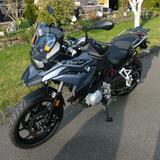BMW F 750 GS - BMW F 750 GS