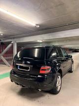 Mercedes-Benz ML 500 V8 AMG mit TÜV 01.27! - Mercedes-Benz ML 500 von privat