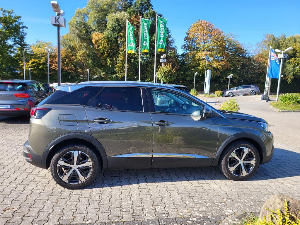 Peugeot 3008  THP 165 EAT6 Stop & Start Allure