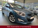 Hyundai i40 cw 5 Star Edition Klima PDC SHZ LM-Felgen - blaue Hyundai i40