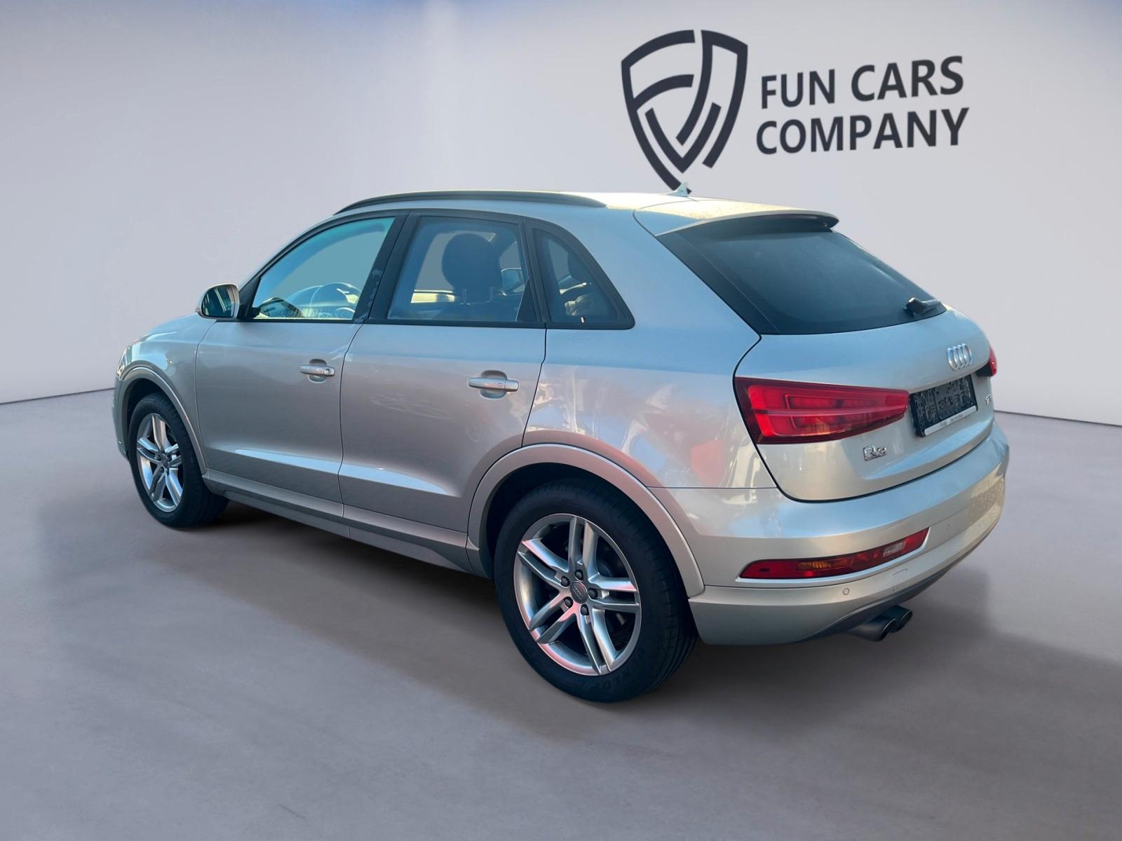 Audi Q3 1.4 TFSI S-Tronic Sport NAVI XENON TEMPOMAT