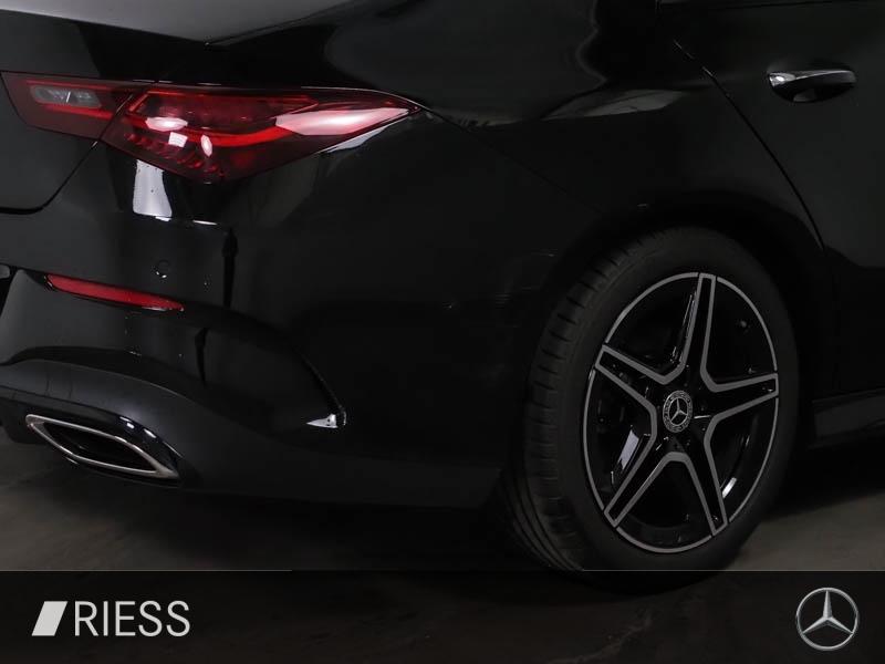 Mercedes-Benz CLA 200 AMG Sport Night Prem Plus Pano Burmes 36