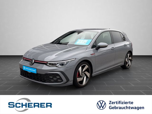 Volkswagen Golf VIII GTI 2.0 PDC NAVI SHZ LED PLUS