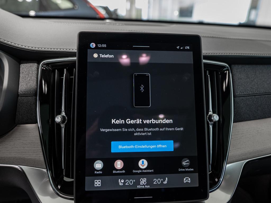 Volvo XC90 T8 Ultra Dark Recharge AWD 360° 7-SITZER