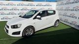 Chevrolet Aveo 1.2 86CV GPL 5 porte LS KM CERTIF - Chevrolet Aveo mit LPG-Antrieb