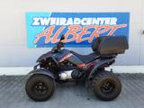 Kymco MAXXER S 300 T3b LOF mit 110 l Koffer - KYMCO MAXXER