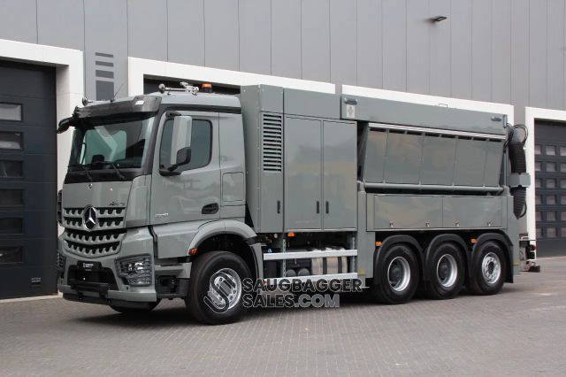 Mercedes-Benz Arocs 3251 RSP Expert