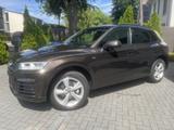 Audi Q5 2.0 TDI 140kW S tronic quattro sport "voll" - Audi Q5: Braun