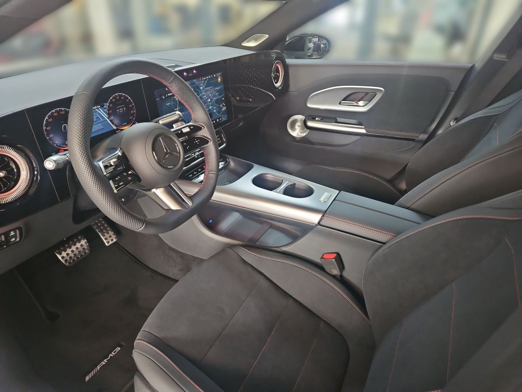 Fahrzeugabbildung Mercedes-Benz CLA 250+ EQ Shooting Brake +AMG+NIGHT+AHK+BURMES