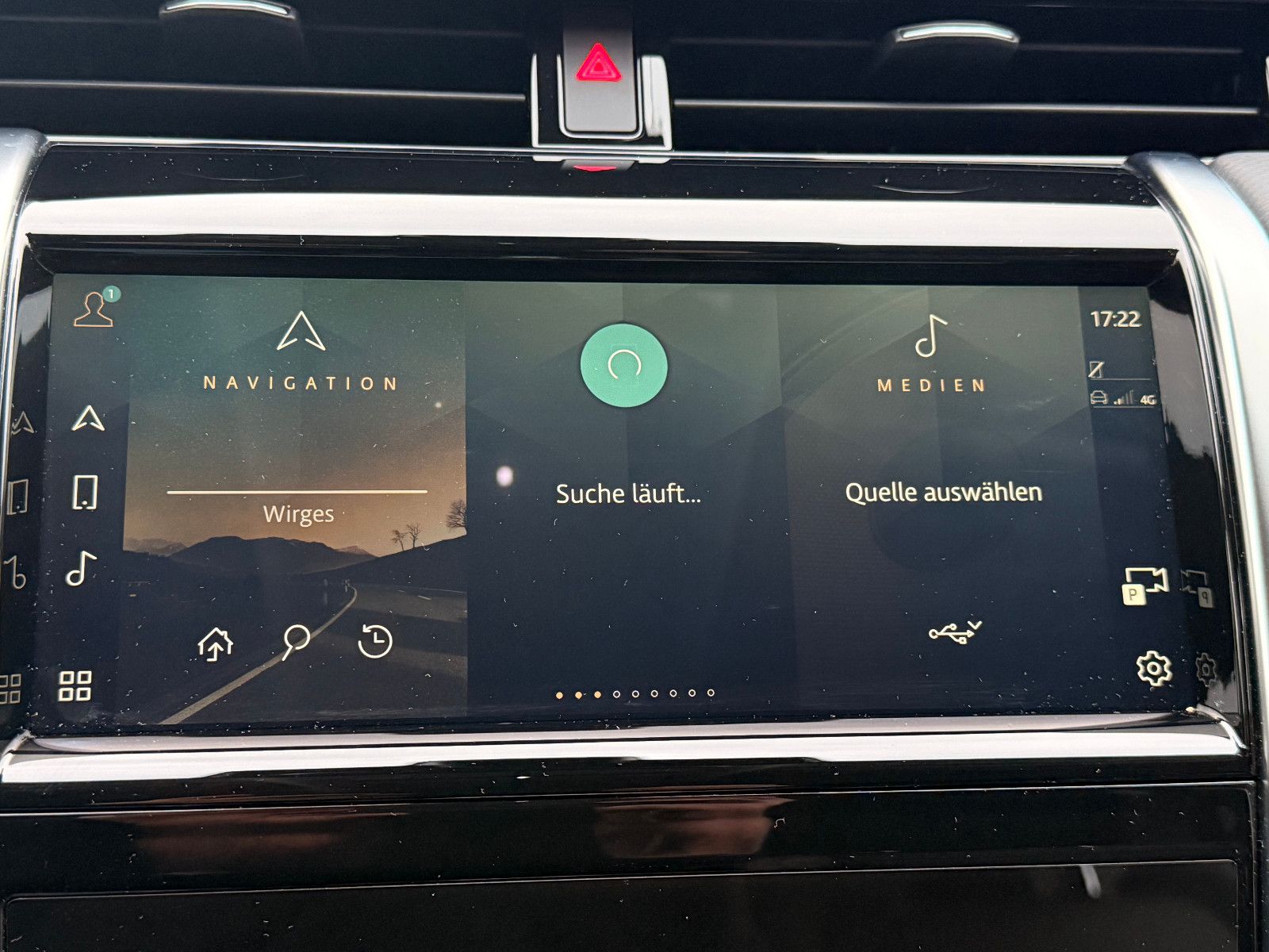 Fahrzeugabbildung Land Rover Discovery Sport R-Dynamic S AWD/LEDER/KAMERA/ACC