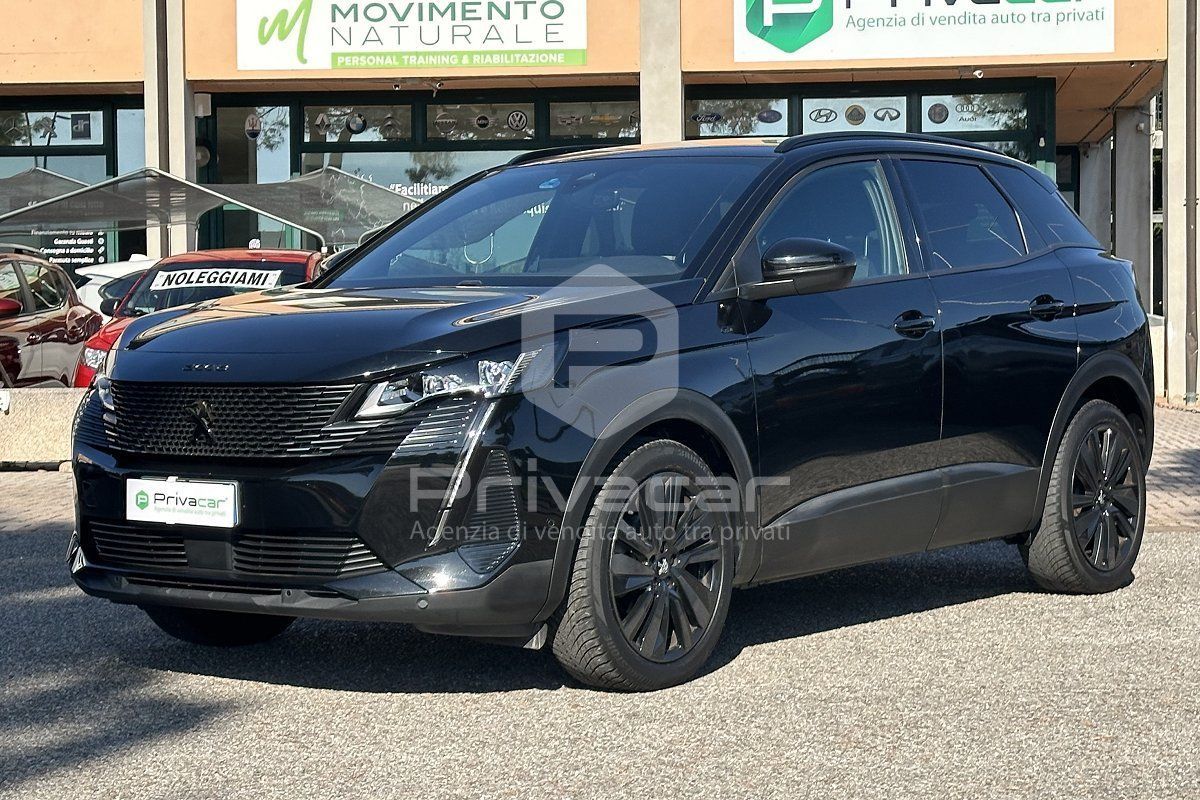 Peugeot PEUGEOT 3008 BlueHDi 130 S&S EAT8 GT