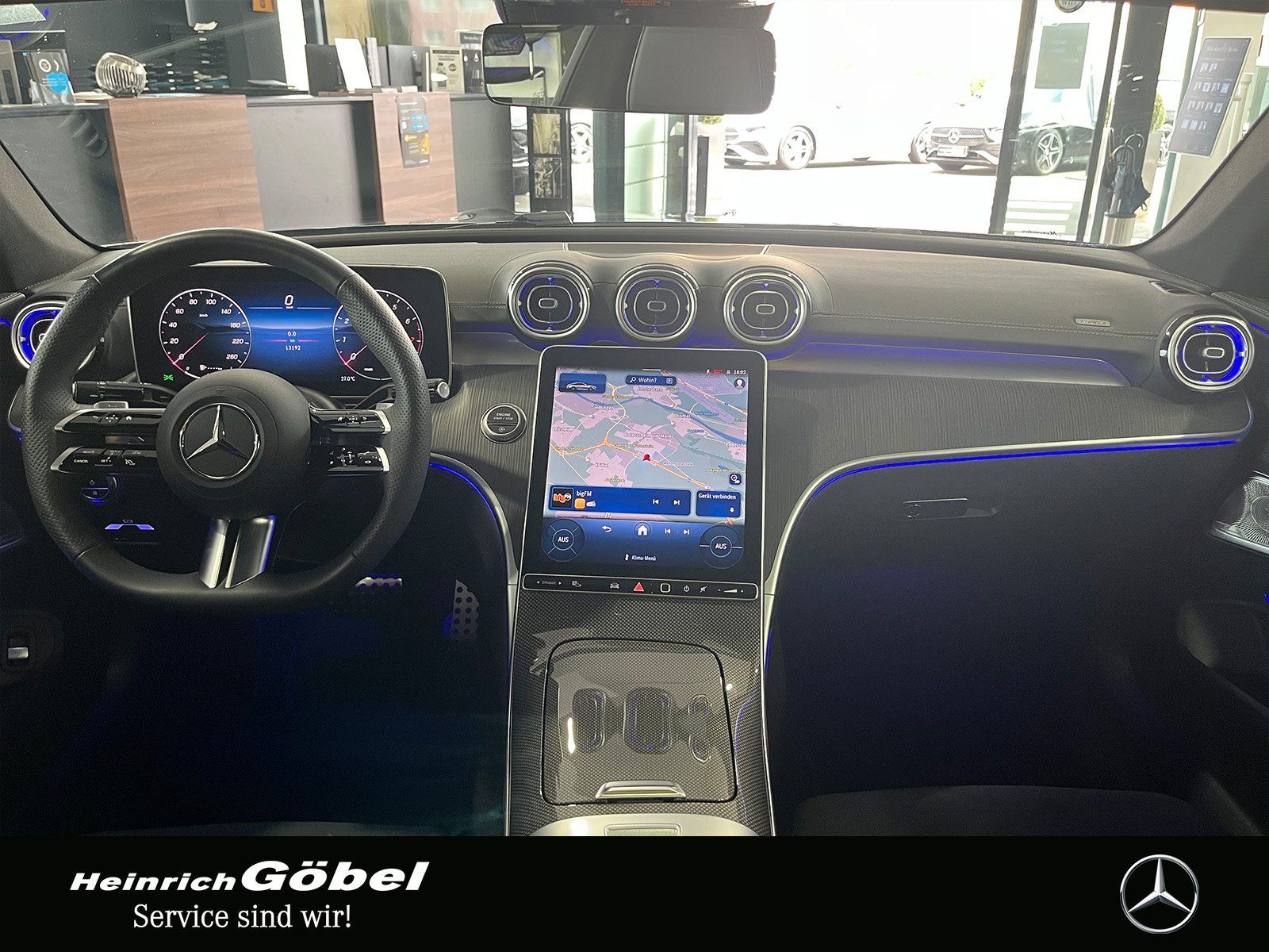 Fahrzeugabbildung Mercedes-Benz CLE 200 AMG+PANO+BURMESTER+NIGHT+MEMORY+CARPLAY