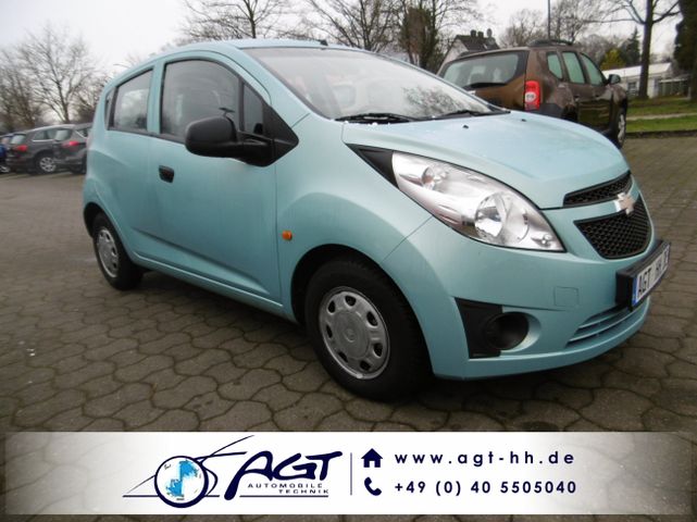 Chevrolet Spark Basis+