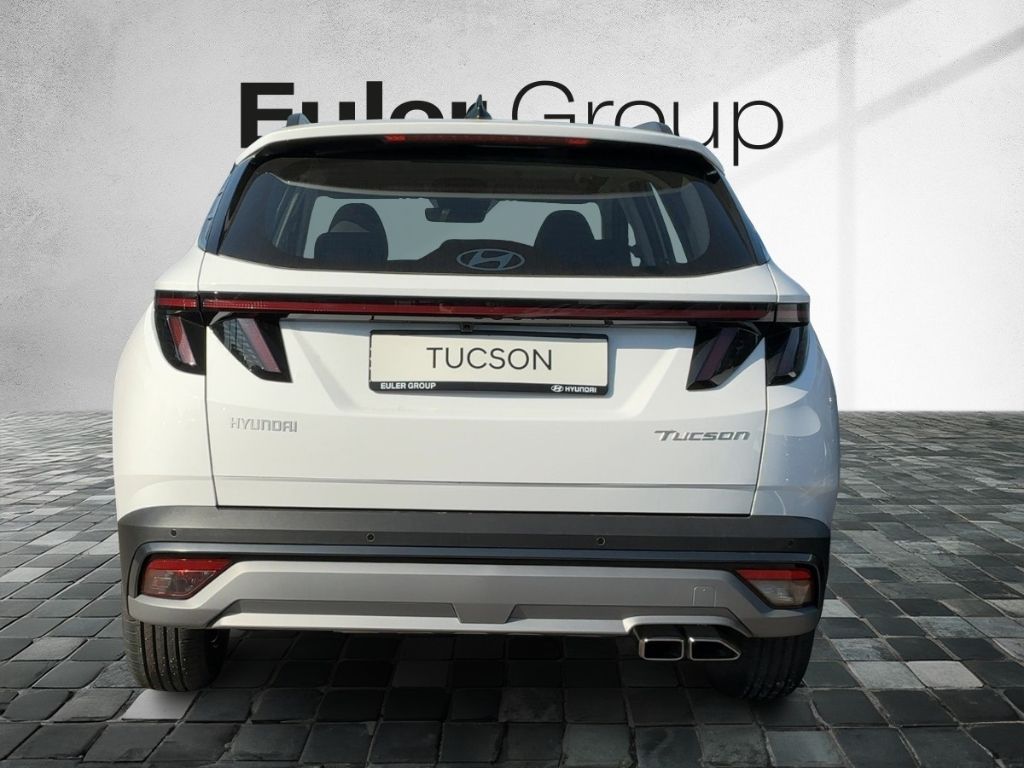 Hyundai Tucson – Bild 5