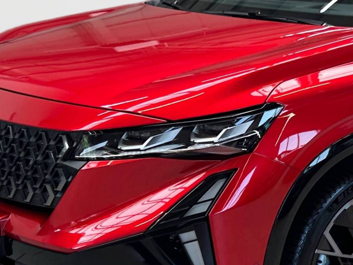 Fahrzeugabbildung Renault Austral Esprit Alpine Full Hybrid E-Tech 200