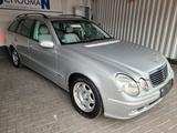 Mercedes-Benz E 200  Kompressor*EINPARKHILFE*AHK*XENON*TÜV NEU - gebrauchte Mercedes-Benz E 200 aus dem Jahr 2003