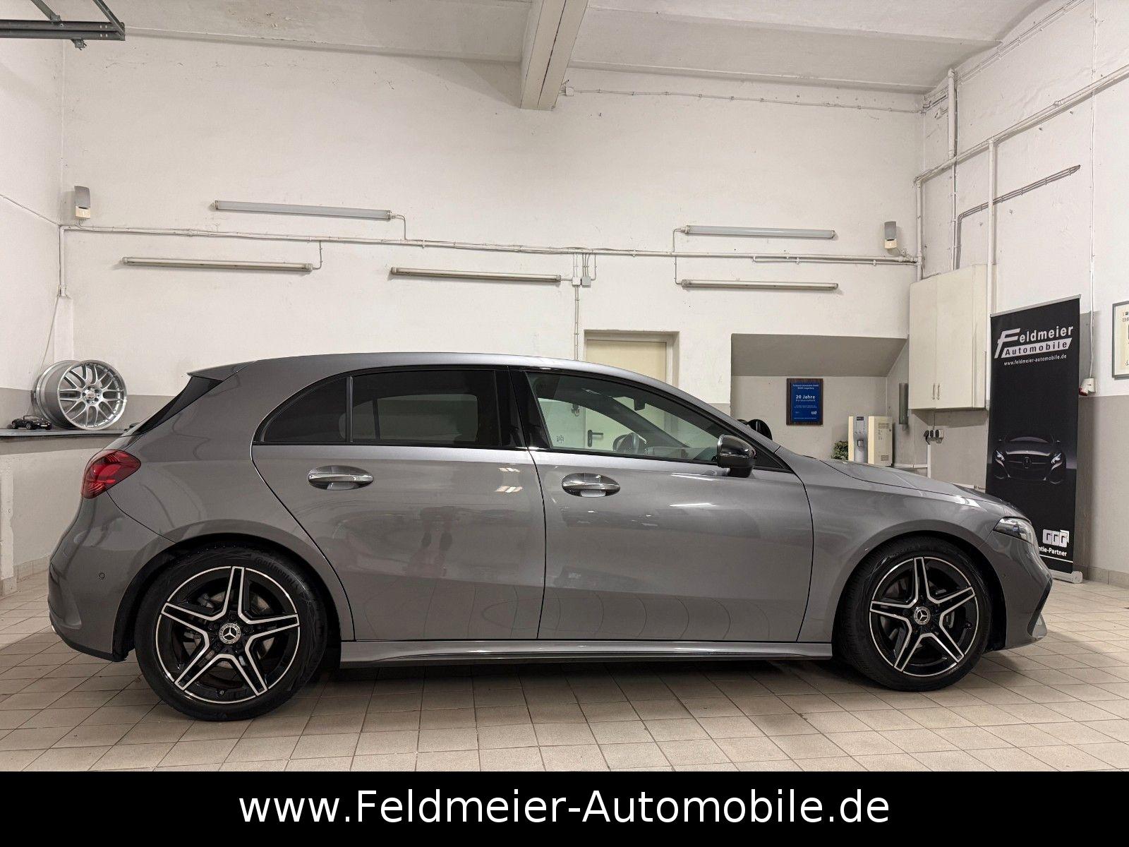 Mercedes-Benz A 200 AMG*Night*PANO*KEYGO*Distronic*Totw*Memory