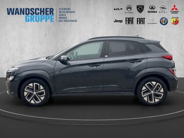Hyundai Kona Elektro Kam.+LED+Navi+SHZ+ACC+PDC+SpurH+AUT
