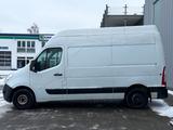 Renault Master III L2H3 GKa 3,5t Navi PDC AHK Webasto - gebrauchte Renault Master aus dem Jahr 2017