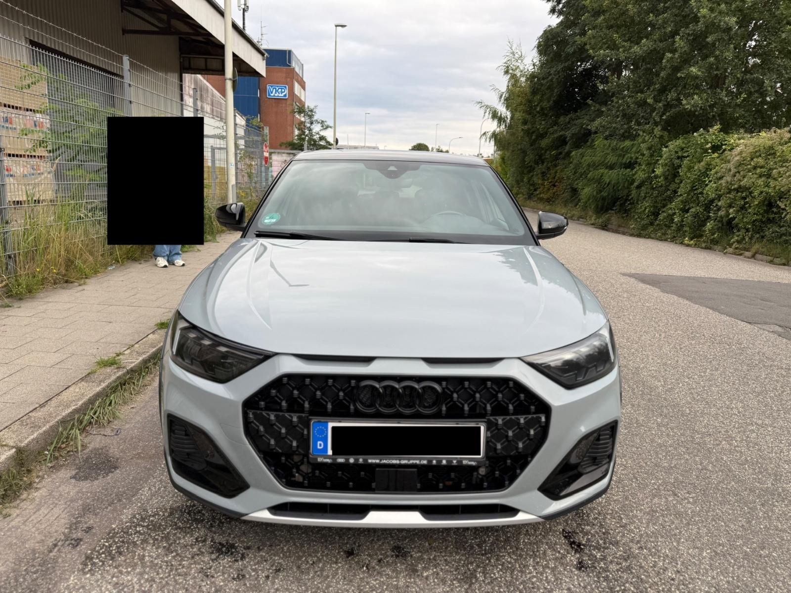 Audi A1 30 TFSI citycarver S-Line 115PS LED, миниатюра 4