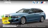 BMW 318i Touring+LIVE COCKPIT PRO+LEASING AB 319,- E - BMW: 319
