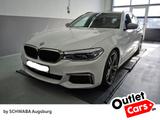 BMW M550 d xDrive *PANO*AHK*StdHz*360°*UPE115k*8fach - BMW M-Modelle mit Anhängerkupplung