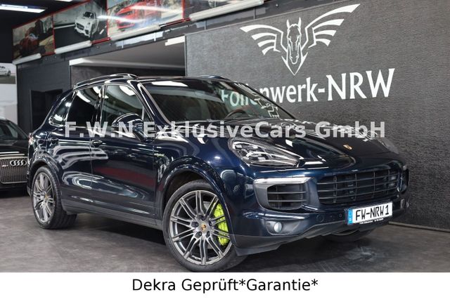 Porsche Cayenne S E-Hybrid*Approved 01/2026*Pano*Matrix*