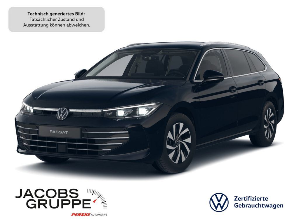 Image of Volkswagen Passat Variant