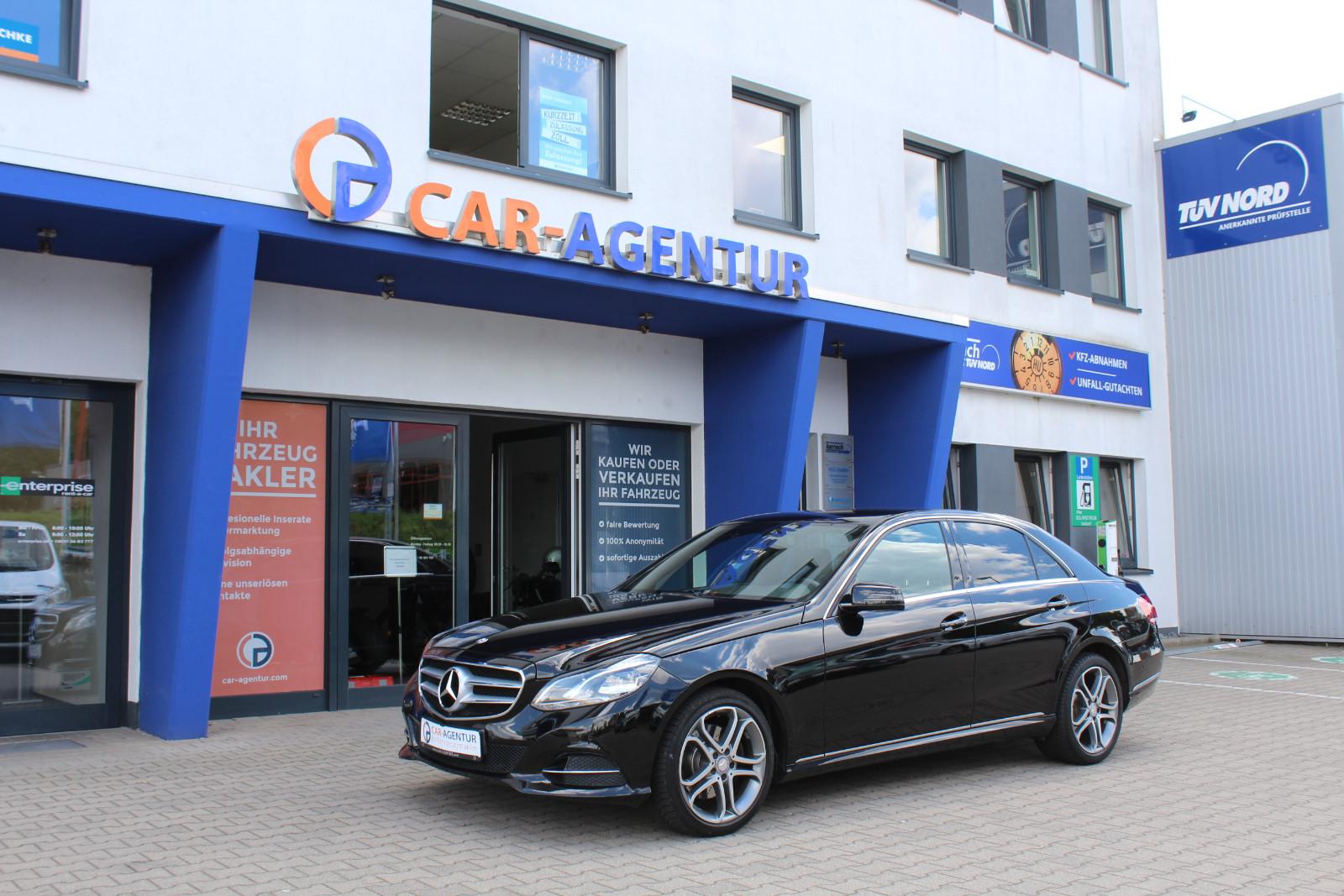 Mercedes-Benz E 200 E Limousine E 200 CGI BlueEfficiency