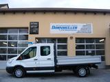 Ford Transit Pritsche 350 L3 Doka 2.0 TDCI Trend - Ford Transit: Doka Pritsche